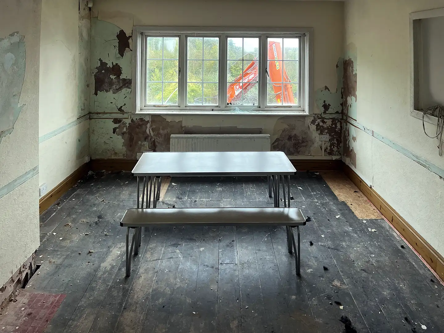 Board Room or Bored Room?